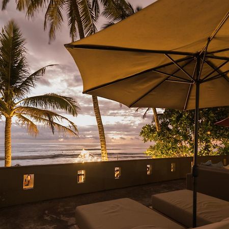 Sea Salt Society Hotel Хикадува Екстериор снимка