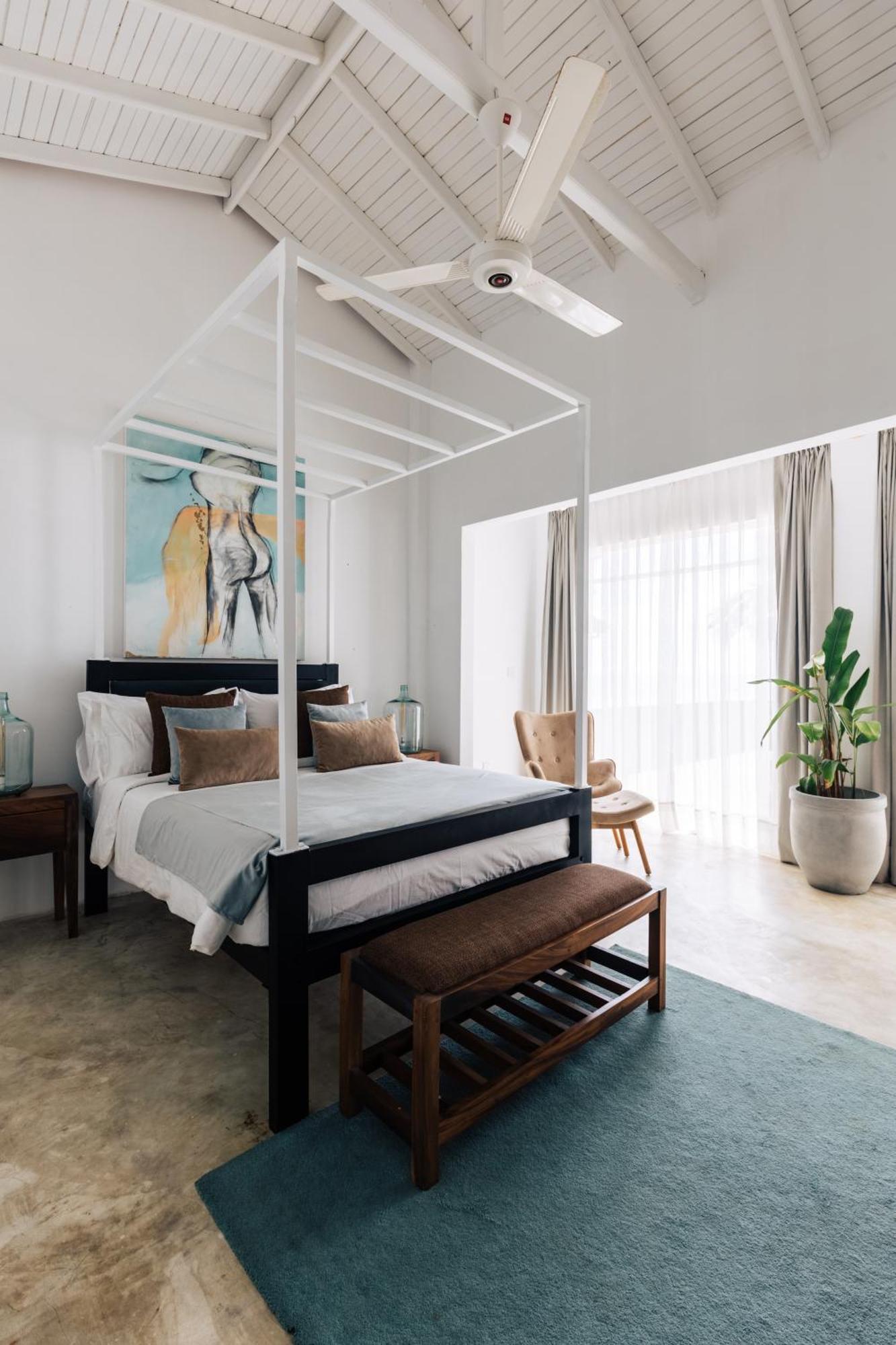 Sea Salt Society Hotel Хикадува Екстериор снимка