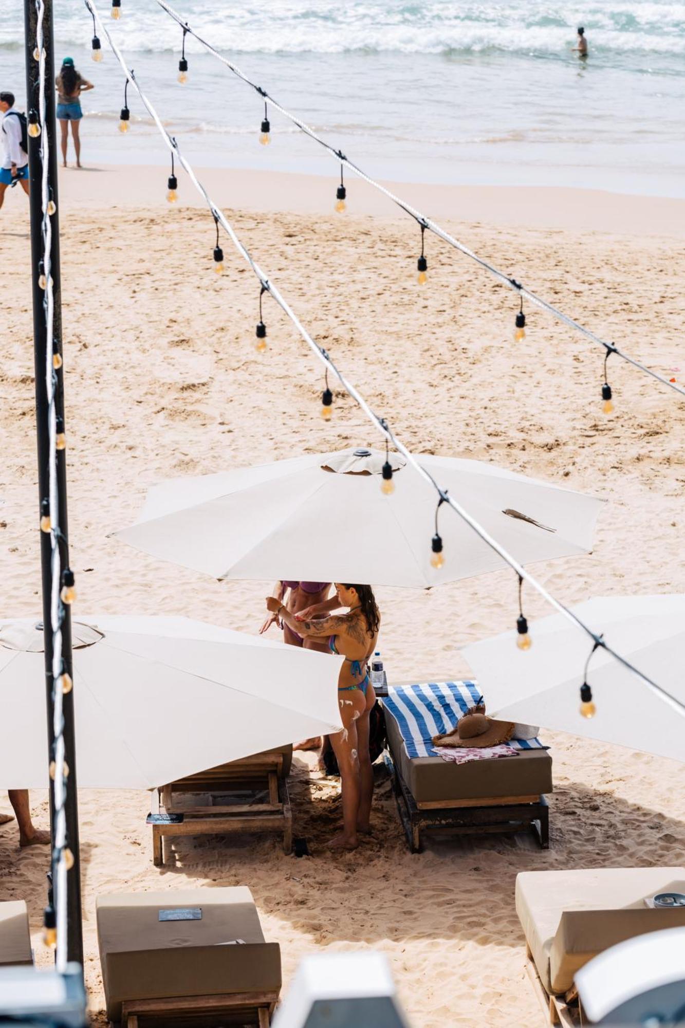 Sea Salt Society Hotel Хикадува Екстериор снимка