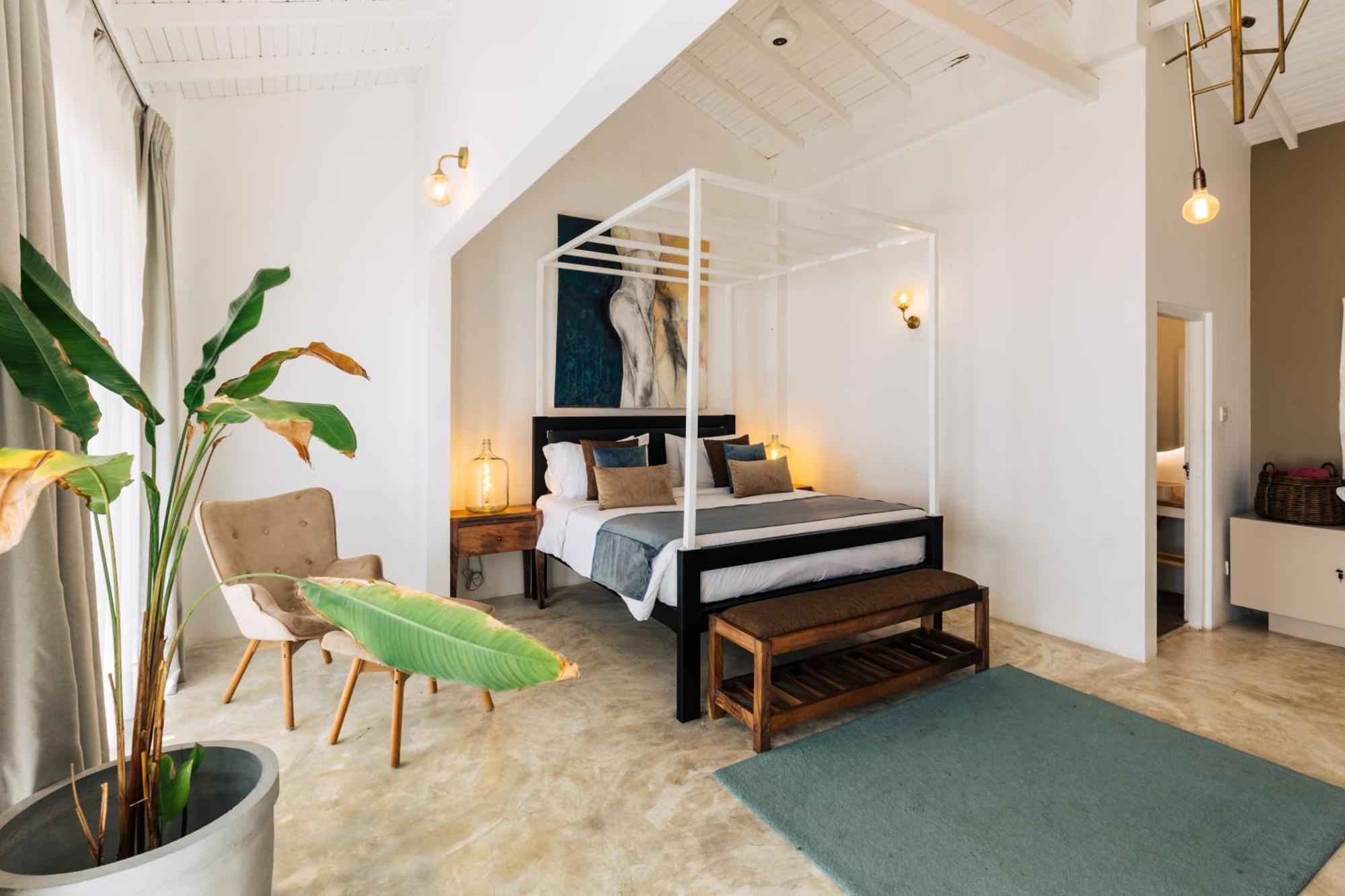 Sea Salt Society Hotel Хикадува Екстериор снимка