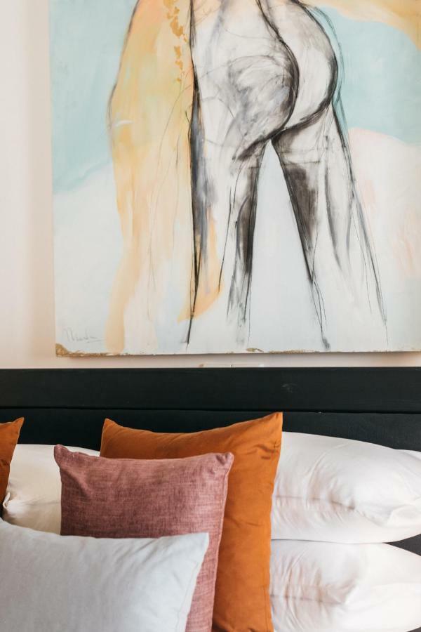Sea Salt Society Hotel Хикадува Екстериор снимка