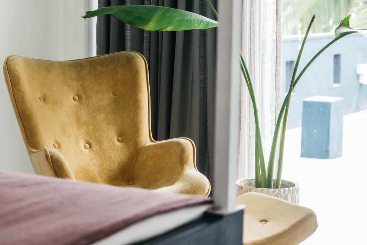 Sea Salt Society Hotel Хикадува Екстериор снимка